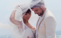 Siêu mẫu Hà Anh lộ bí mật về chồng Tây