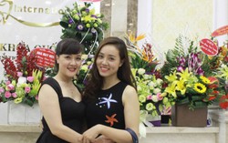Vân Dung thân thiết bạn gái kém 15 tuổi của Công Lý