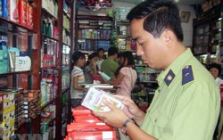 TPHCM: Tạm giữ gần 130 nghìn đơn vị sản phẩm y tế