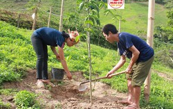 Chung tay xóa nghèo trên Cao nguyên trắng (Kỳ 2): Phát huy tính tiền phong, nêu gương của cán bộ, đảng viên