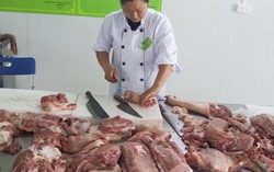 Người nội trợ tìm mua thịt sạch thịt sạch ở đâu giữa 'bão' dịch tả lợn châu Phi?