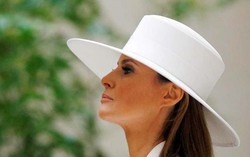 Thời trang thanh lịch và quý phái của Đệ nhất phu nhân Mỹ Melania Trump 