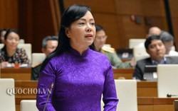 Quốc hội bỏ phiếu kín phê chuẩn miễn nhiệm Bộ trưởng Bộ Y tế