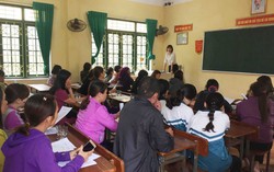 Con lo sợ nhất mỗi 'mùa' họp phụ huynh