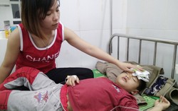 2 bệnh nhi bị nặng trong vụ ngộ độc thực phẩm ở Đông Anh hiện ra sao?