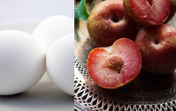 Đầy bụng, khó chịu khi ăn mận với các món này