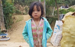 Bé gái không hậu môn 'kêu cứu'