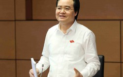 Bộ trưởng Phùng Xuân Nhạ: Chương trình dạy tiếng Anh sẽ rẻ, dễ và chất lượng 