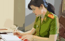 'Bông hồng thép' - khắc tinh của tội phạm ma túy