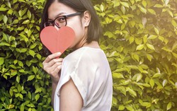 Hạnh phúc mỉm cười với người phụ nữ từng bị bội tình