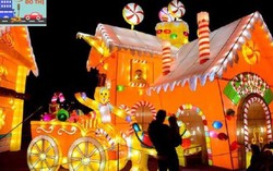 Đêm Noel đi đâu? Chơi gì?