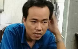  Tài xế Uber dí dao vào cổ bà bầu cướp tiền, điện thoại