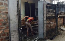 Vợ người bị chém vì ngoại tình xin giảm án cho hung thủ