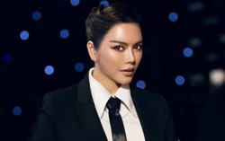 Lý Nhã Kỳ gây bất ngờ lần đầu diện vest cá tính trên thảm đỏ