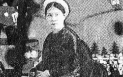 Bài thơ khóc chồng nổi tiếng của nữ sĩ Tương Phố