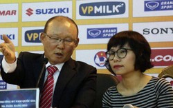 Nữ giảng viên và kỷ niệm phiên dịch cho HLV Park Hang-seo 