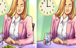 9 sai lầm ăn uống khiến bạn không thể giảm cân