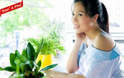 Cô diễn viên kịch mở quán bán món lạ