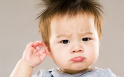 Trẻ nói tốt sẽ ít giận dữ