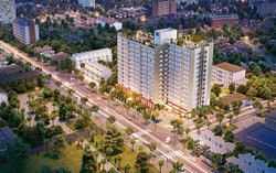 Căn hộ chung cư vẫn là gam màu sáng trong thời gian tới?