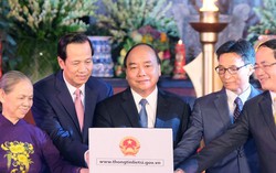 Cổng thông tin liệt sĩ thu thập hơn 850.000 dữ liệu mộ liệt sĩ