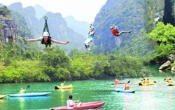 Quảng Bình giảm 30% giá vé tham quan để hút du khách