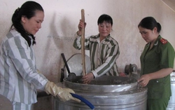 Nữ quản giáo gieo niềm tin hướng thiện