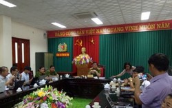 Khởi tố vụ án chôn thải Formosa có xyanua vượt ngưỡng