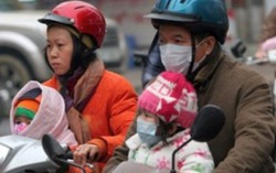 Phụ huynh Hà Nội lên kế hoạch ứng phó khi rét đậm
