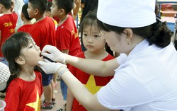 Lí do cần đưa trẻ đi uống vitamin A vào đầu tháng 6 tới