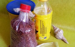 'Túi' đựng thực phẩm độc đáo
