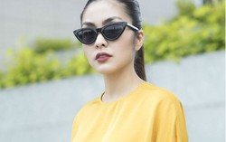 Tăng Thanh Hà tư vấn chị em mặc đẹp đón Tết