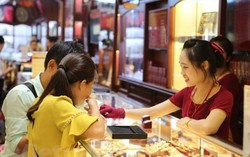 Giá vàng SJC giao dịch quanh mức 42 triệu đồng mỗi lượng