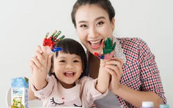 Sữa 'vàng' cho giai đoạn vàng của trẻ