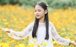 Tài năng nhí Tuệ Lâm được yêu thích với vai cô Tấm