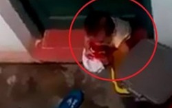 Buộc thôi việc cô giáo để trẻ 2 tuổi... ăn rác