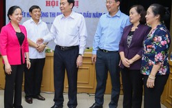 Chương trình ‘Đồng hành cùng phụ nữ biên cương’ đã tạo hiệu ứng tốt, lan tỏa tính nhân văn
