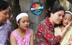 Tương lai mờ mịt của 2 cô bé mồ côi cả cha lẫn mẹ 