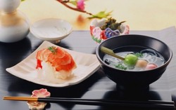 Bát đĩa Melamine giúp bàn ăn thêm tinh tế