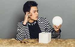 MC Trần Anh Huy đeo mặt nạ vỏ sò đi tìm cô gái trong mơ