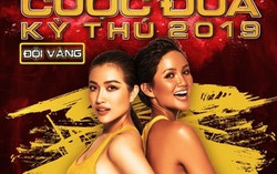 Các fan 'phát sốt' khi Cuộc đua kỳ thú 2019 hội tụ dàn hoa hậu, siêu mẫu cực 'hot'
