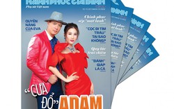 Mời bạn đón đọc Hạnh phúc gia đình số 42 chuyên đề ‘Cưa đổ’ Adam