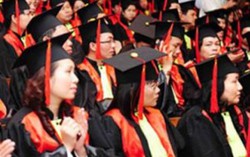 Đề án 20 ngàn tiến sĩ nghiệm thu chưa mà lại đề xuất 9 ngàn tiến sĩ?
