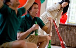 Màn chơi khăm nhớ đời của cô vợ khiến anh chồng 'tởn tới già' không dám đụng vào đồ các chị em nữa