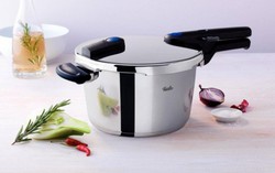 Chọn nồi áp suất nấu cháo, súp khi nhà có trẻ nhỏ