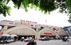Ban quản lý chợ Đồng Xuân: Mong bà con tiểu thương sớm ổn định kinh doanh