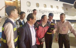 3 nạn nhân cuối cùng trong vụ đánh bom ở Ai Cập ra sao khi về nước?