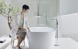 Ra mắt nhận diện mới thương hiệu thiết bị vệ sinh INAX 