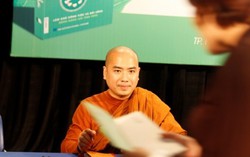 Học cách ‘Làm như chơi’ cùng thiền sư Minh Niệm