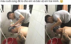 Đông Hùng viết tâm thư, khẳng định bảo vệ em trai bằng mọi giá